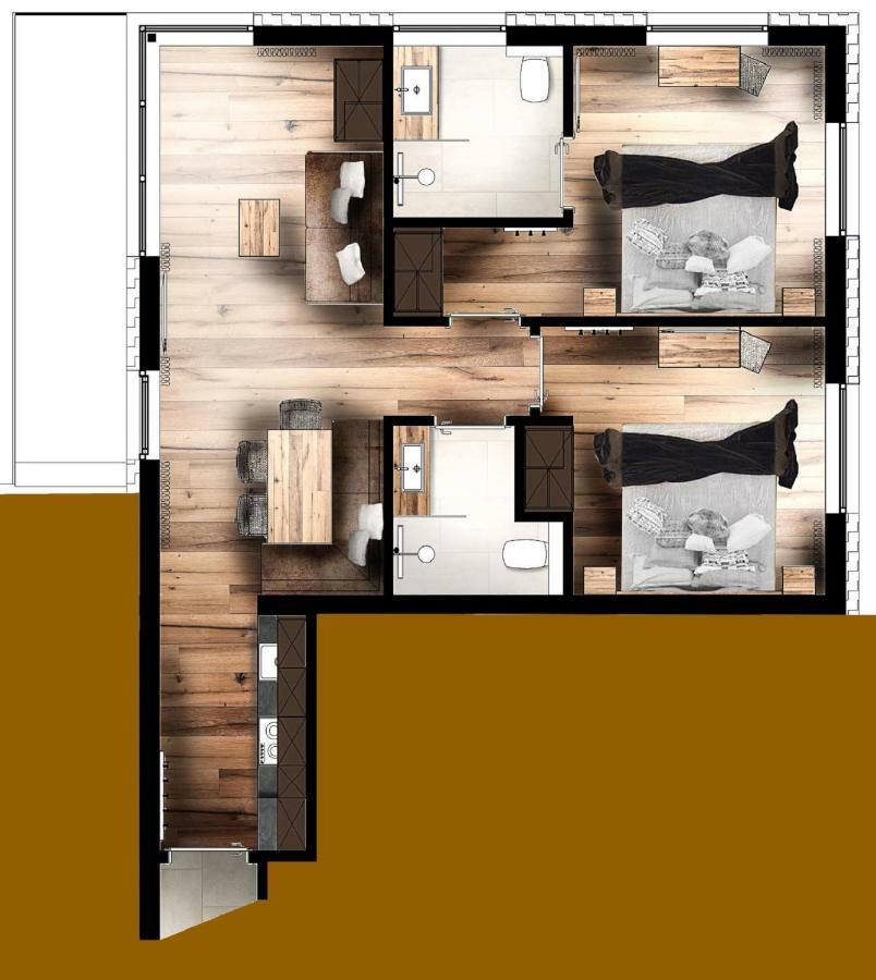 Apartment Vida Armonia Ischgl