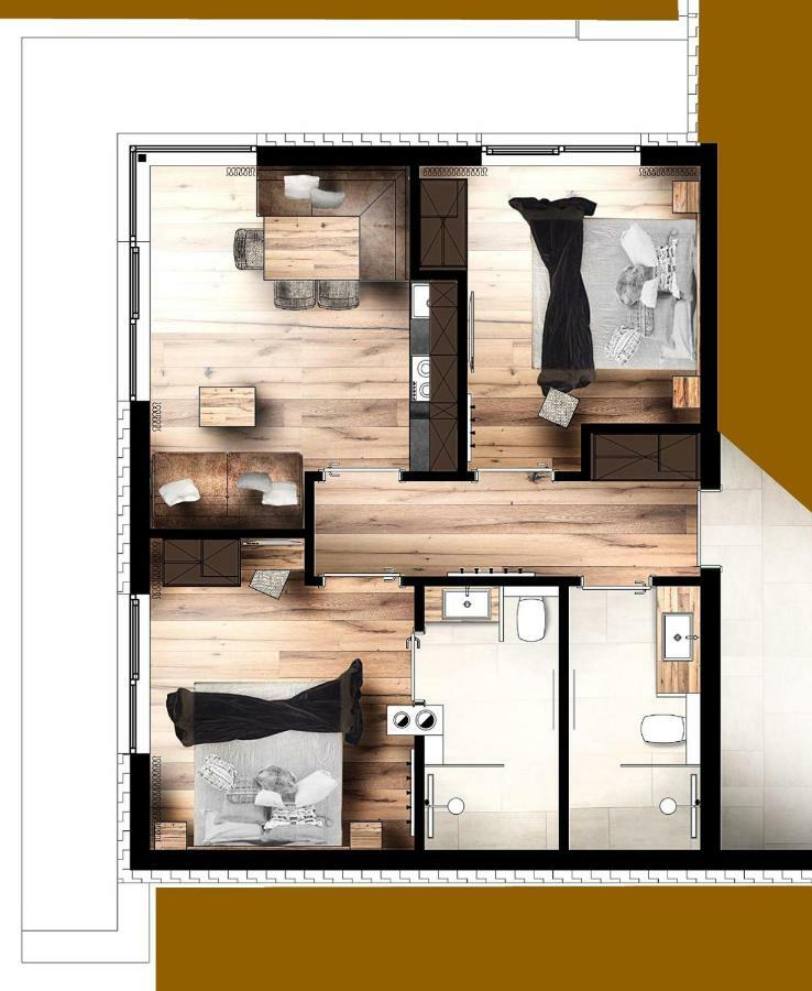Apartment Vida Armonia Ischgl