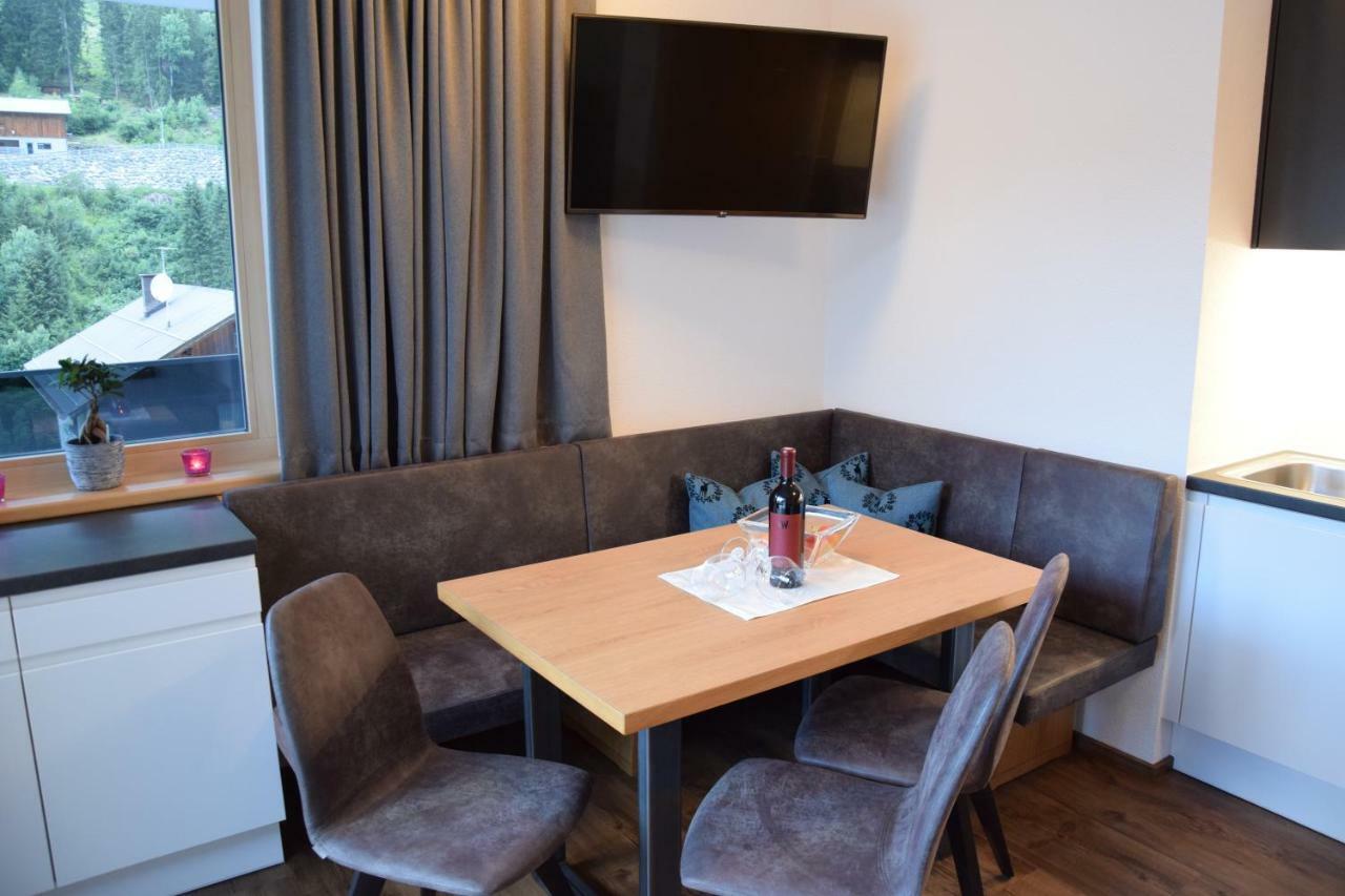 Vida Armonia Apartment Ischgl